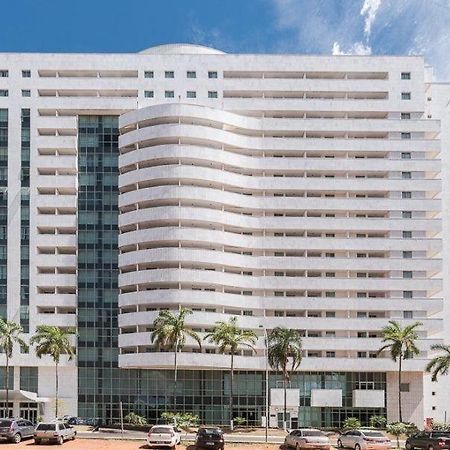 Apartamento Flat Particular Brasilia Exterior foto